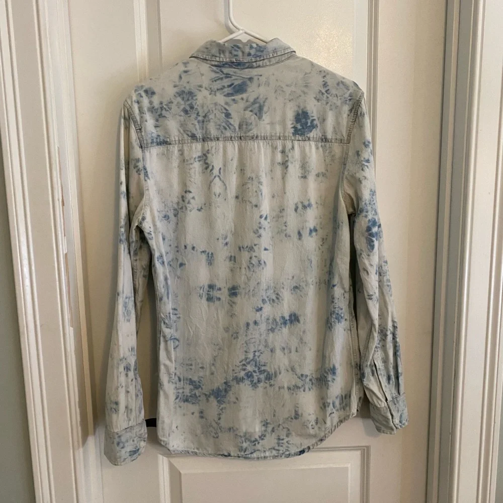 BYCORPUS Acid Washed Shirt - Picture 6 of 9
